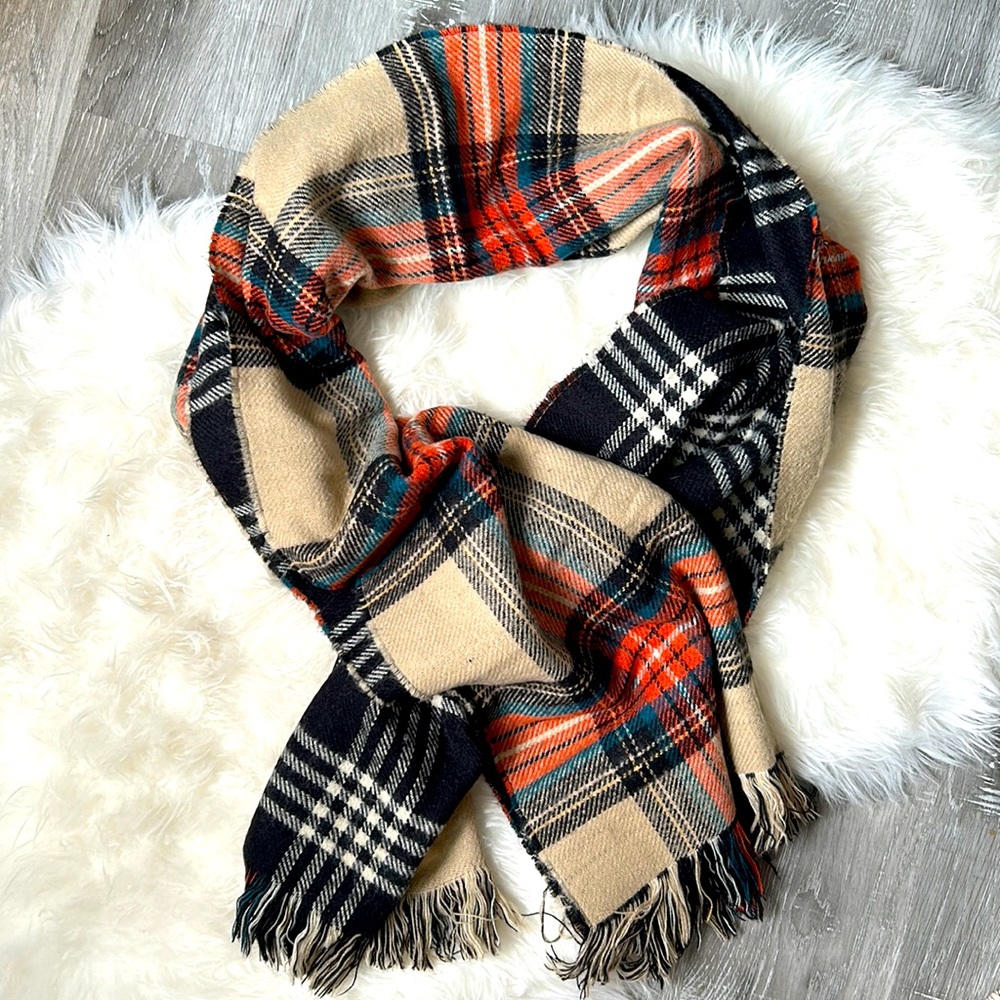 Reversible Scarf